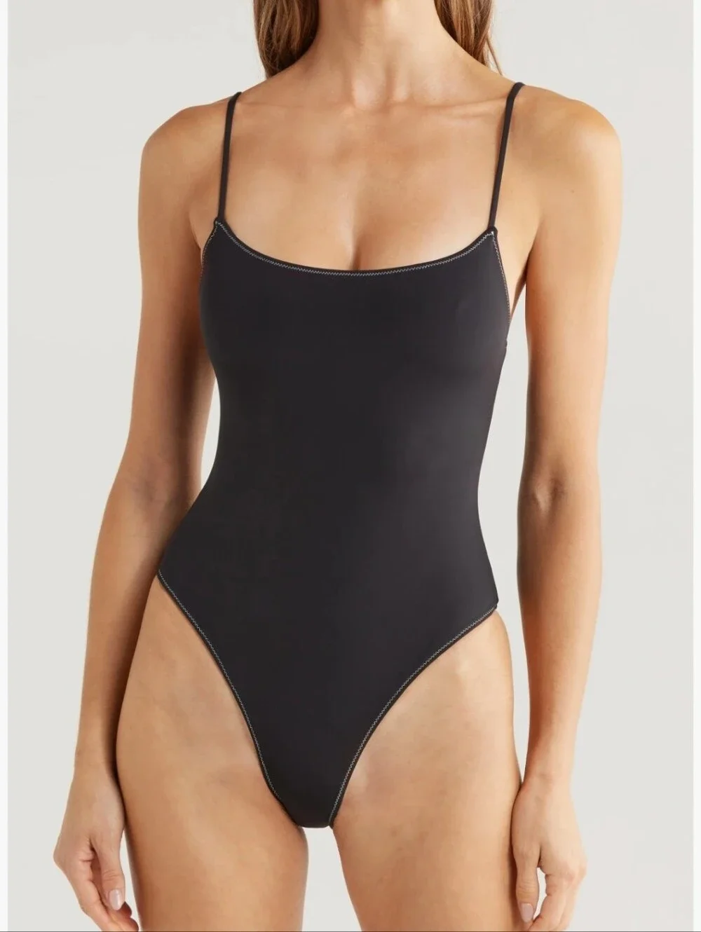 Solid & Striped Renna Reversible One Piece Swimsuit Size XS NWT $168